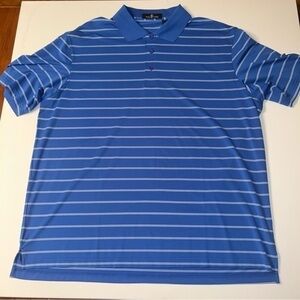 EUC GOLF POLO SHIRT BY FULL‎ TURN SIZE 2XL 🔥🔥 (K)